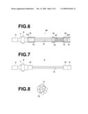 LIGHT GUIDE FOR ENDOSCOPES diagram and image