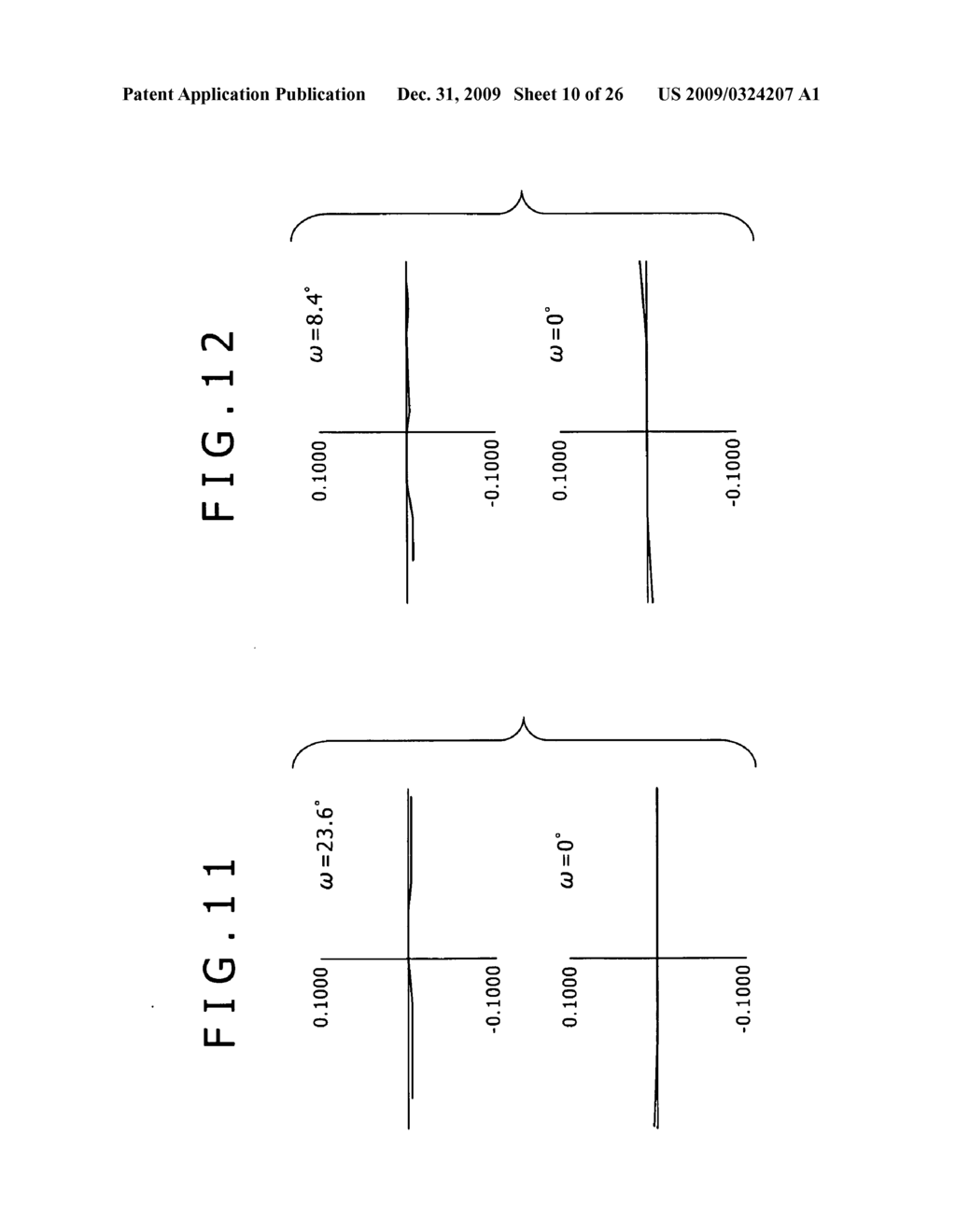 ZOOM LENS AND IMAGING CAPTURING DEVICE - diagram, schematic, and image 11