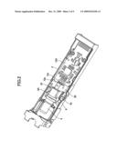 Single-fiber bidirectional optical transmitter/receiver diagram and image