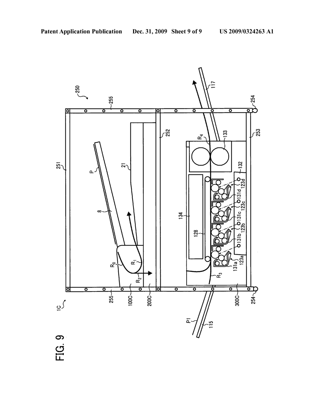 Image forming apparatus and control method therefor - diagram, schematic, and image 10