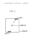 FAN DRIVE APPARATUS AND IMAGE FORMING APPARATUS HAVING FAN DRIVE APPARATUS diagram and image