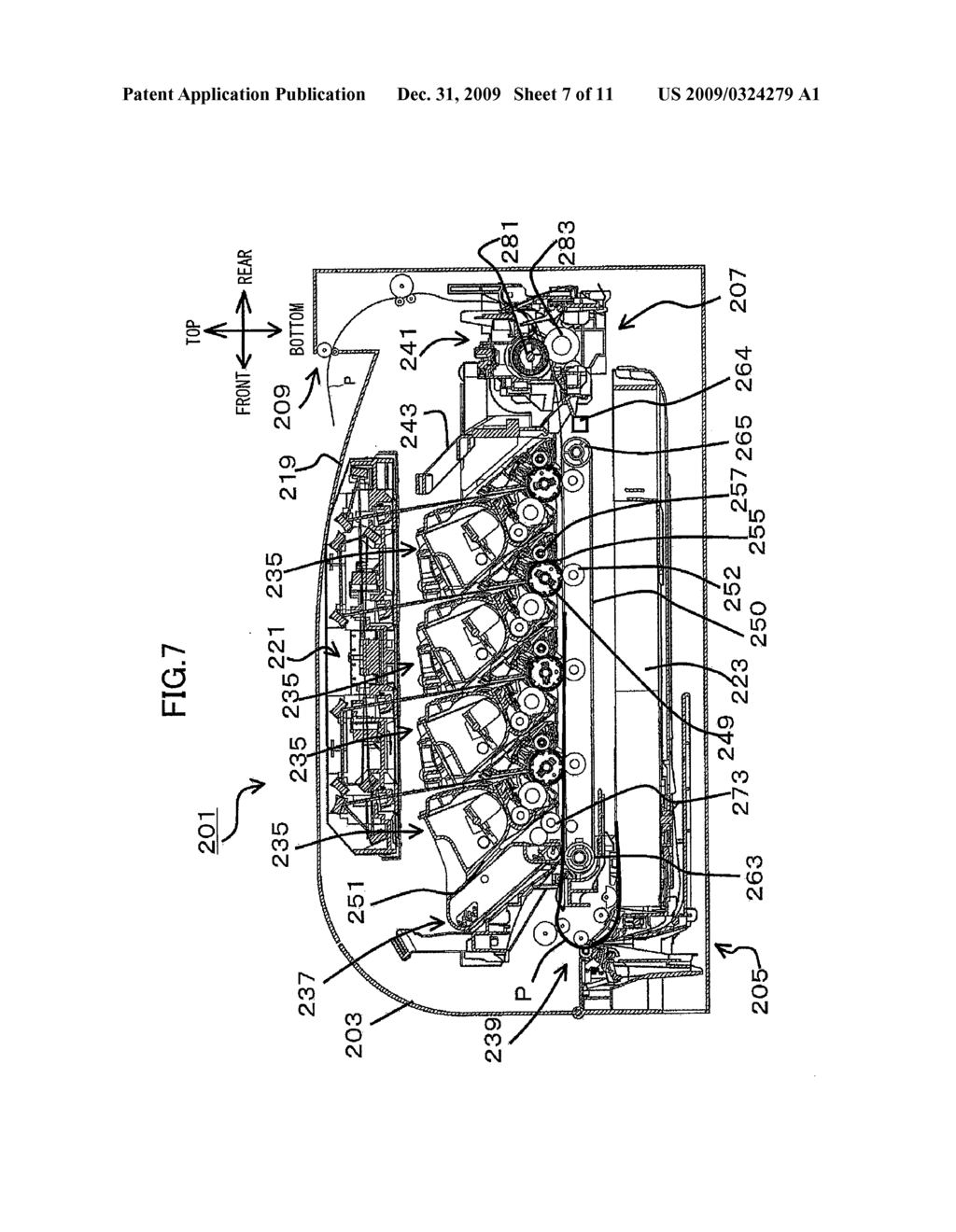 Image-Forming Apparatus - diagram, schematic, and image 08