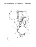 DEVELOPING DEVICE AND IMAGE FORMING APPARATUS diagram and image