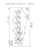 HYBRID SINGLE PASS, MULTI-PASS FULL COLOR PRINTING SYSTEM diagram and image