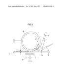 FIXING APPARATUS USING FIXING SOLUTION AND IMAGE FORMING APPARATUS INCLUDING THE FIXING APPARATUS diagram and image