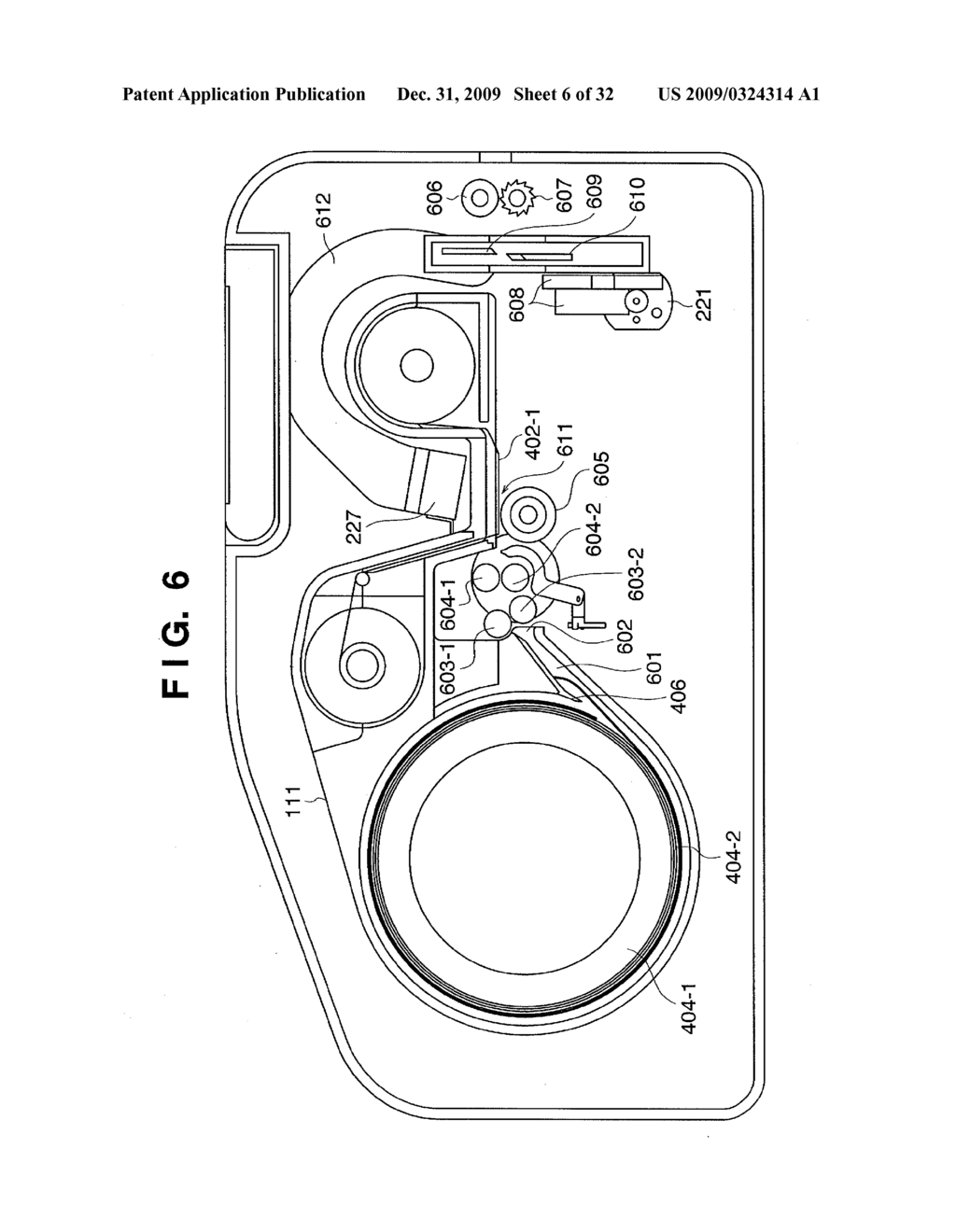 CARTRIDGE AND PRINTER - diagram, schematic, and image 07