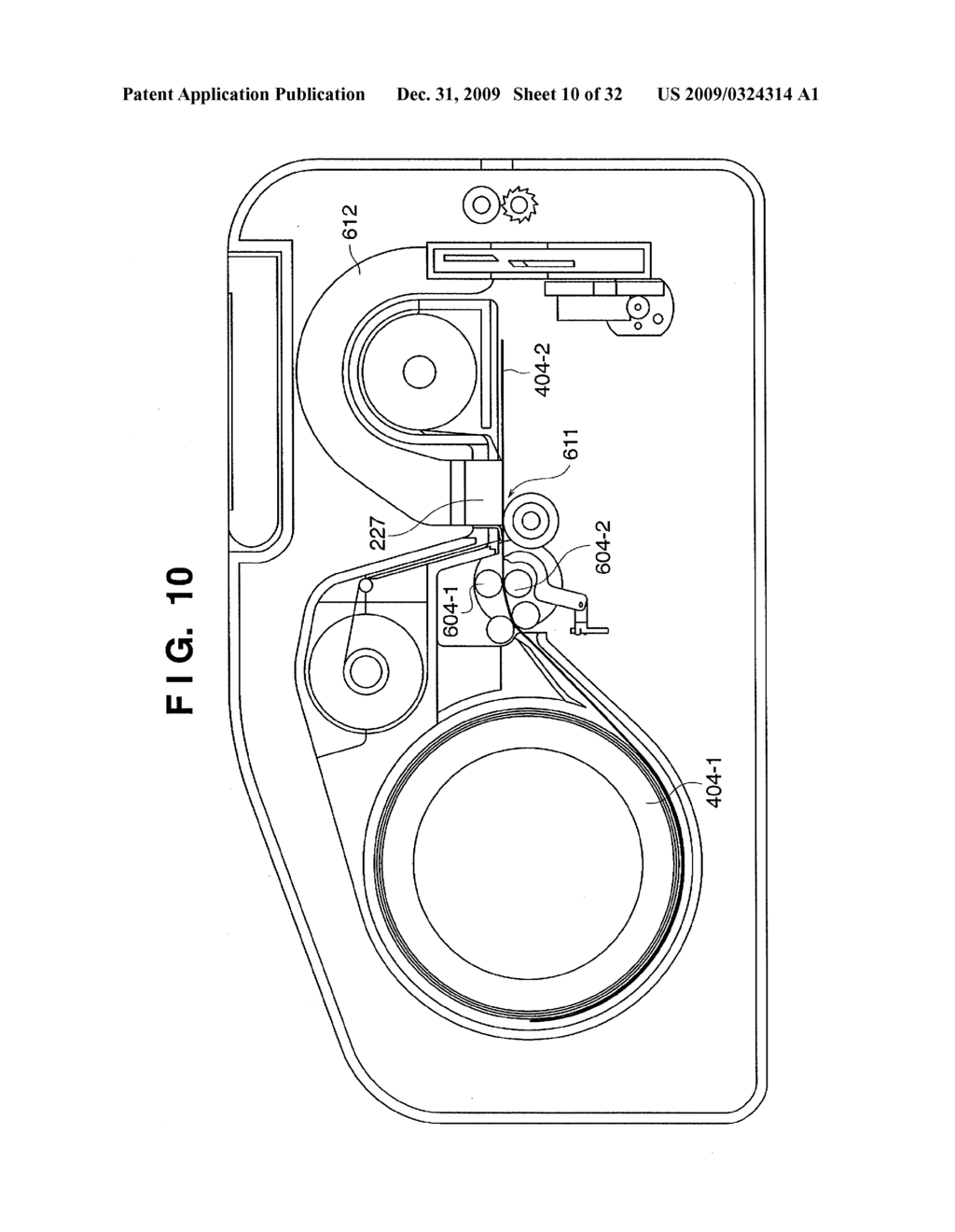 CARTRIDGE AND PRINTER - diagram, schematic, and image 11