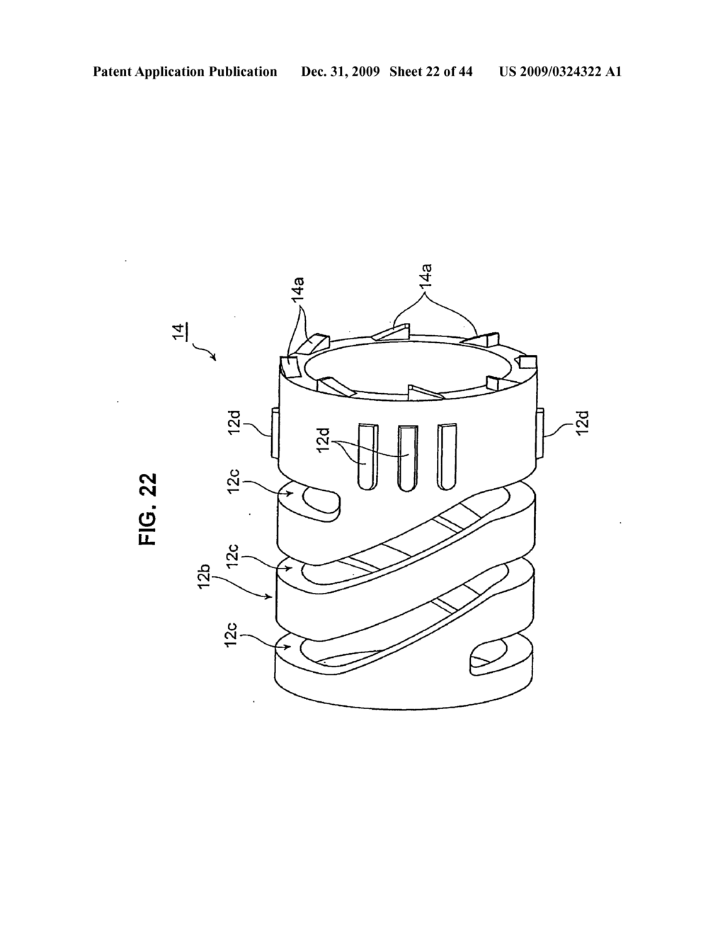 Extruding container of applying filler - diagram, schematic, and image 23