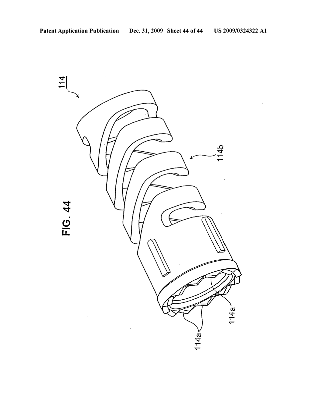 Extruding container of applying filler - diagram, schematic, and image 45