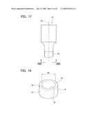 ASSEMBLY MEMBER AND METHOD OF MANUFACTURING ASSEMBLY MEMBER diagram and image