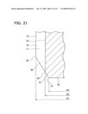 ASSEMBLY MEMBER AND METHOD OF MANUFACTURING ASSEMBLY MEMBER diagram and image