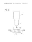 ASSEMBLY MEMBER AND METHOD OF MANUFACTURING ASSEMBLY MEMBER diagram and image