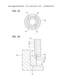 ASSEMBLY MEMBER AND METHOD OF MANUFACTURING ASSEMBLY MEMBER diagram and image