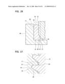 ASSEMBLY MEMBER AND METHOD OF MANUFACTURING ASSEMBLY MEMBER diagram and image