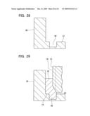 ASSEMBLY MEMBER AND METHOD OF MANUFACTURING ASSEMBLY MEMBER diagram and image