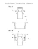 ASSEMBLY MEMBER AND METHOD OF MANUFACTURING ASSEMBLY MEMBER diagram and image