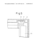 SPLASH GUARD OF MACHINE TOOL diagram and image