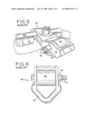 LADING TIE ANCHOR LINK WITH ENHANCED BANDING CONTACT SURFACE diagram and image