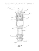 PLASTIC ANCHOR FOR DRYWALL, PLASTER, BRICK AND CONCRETE diagram and image