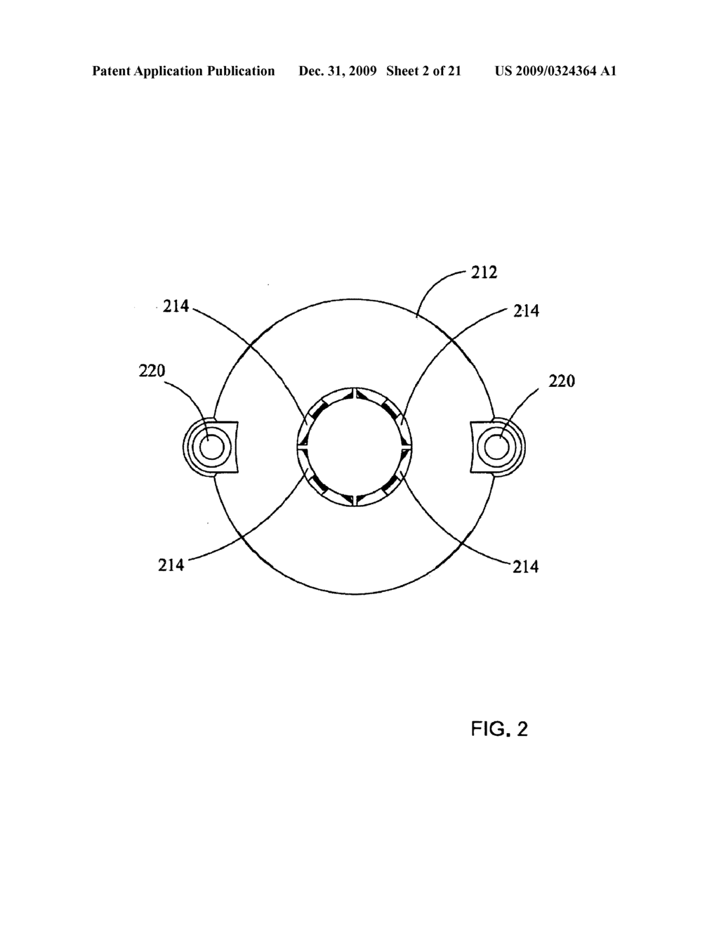 Thread Clamping Device With Improved Locking Distance - diagram, schematic, and image 03