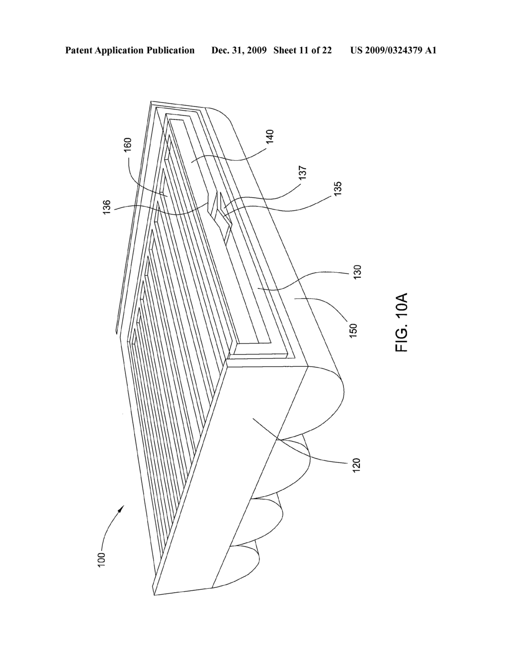 METHODS AND APPARATUS FOR A CHEMICAL VAPOR DEPOSITION REACTOR - diagram, schematic, and image 12