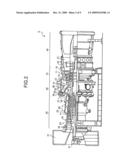 GAS TURBINE diagram and image