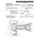 ACCESSORY GEARBOX SYSTEM WITH COMPRESSOR DRIVEN SEAL AIR SUPPLY diagram and image