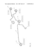 ACCESSORY GEARBOX SYSTEM WITH COMPRESSOR DRIVEN SEAL AIR SUPPLY diagram and image