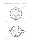 ACCESSORY GEARBOX SYSTEM WITH COMPRESSOR DRIVEN SEAL AIR SUPPLY diagram and image