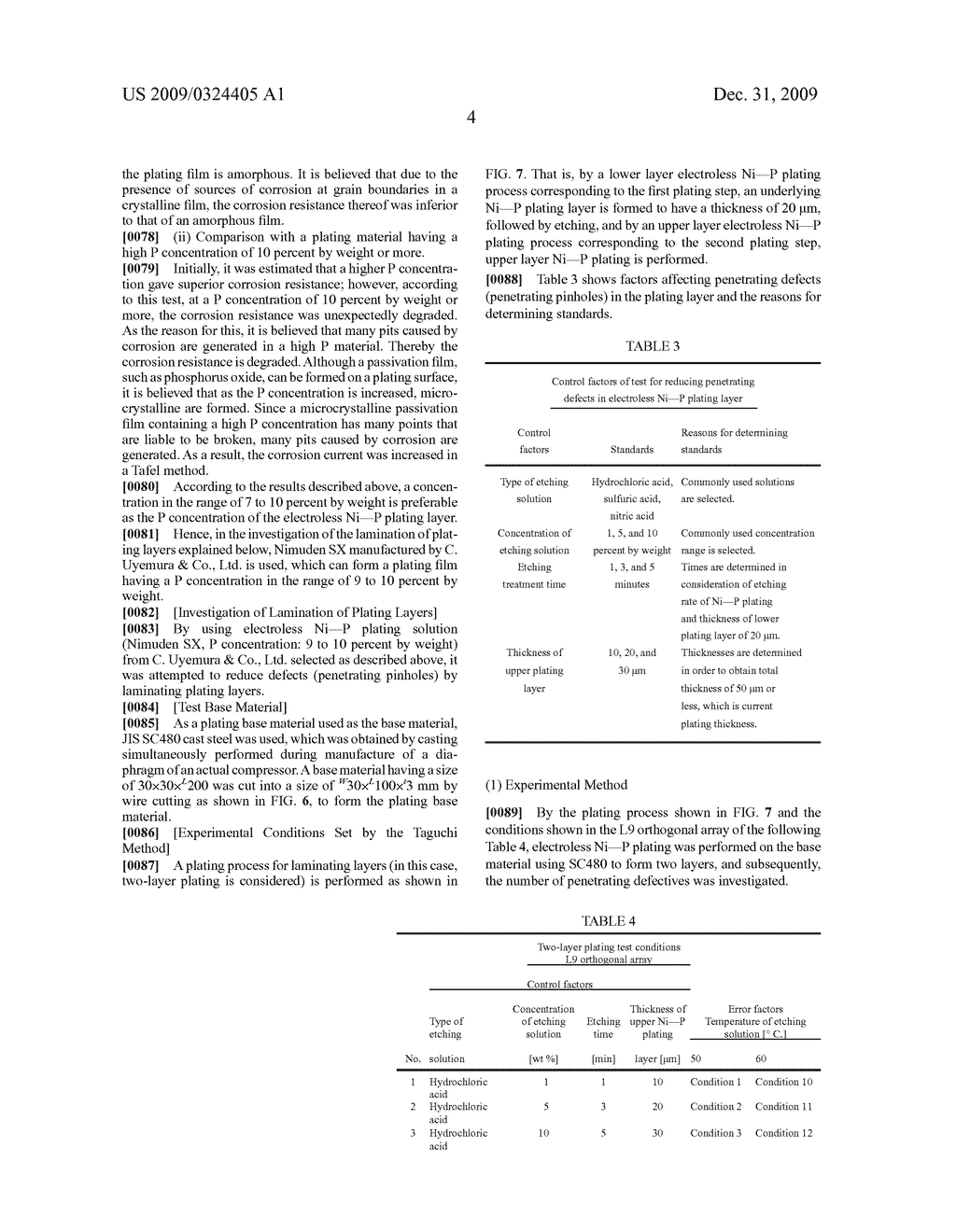 METHOD FOR FORMING CORROSION-RESISTANT PLATING LAYER AND ROTARY MACHINE - diagram, schematic, and image 15