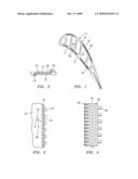 PARTICLE RESISTANT IN-WALL COOLING PASSAGE INLET diagram and image