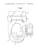 CASSETTE AND MEASURING APPARATUS diagram and image