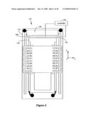 Nanometer Scale Instrument for Biochemically, Chemically, or Catalytically Interacting with a Sample Material diagram and image