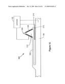 Nanometer Scale Instrument for Biochemically, Chemically, or Catalytically Interacting with a Sample Material diagram and image