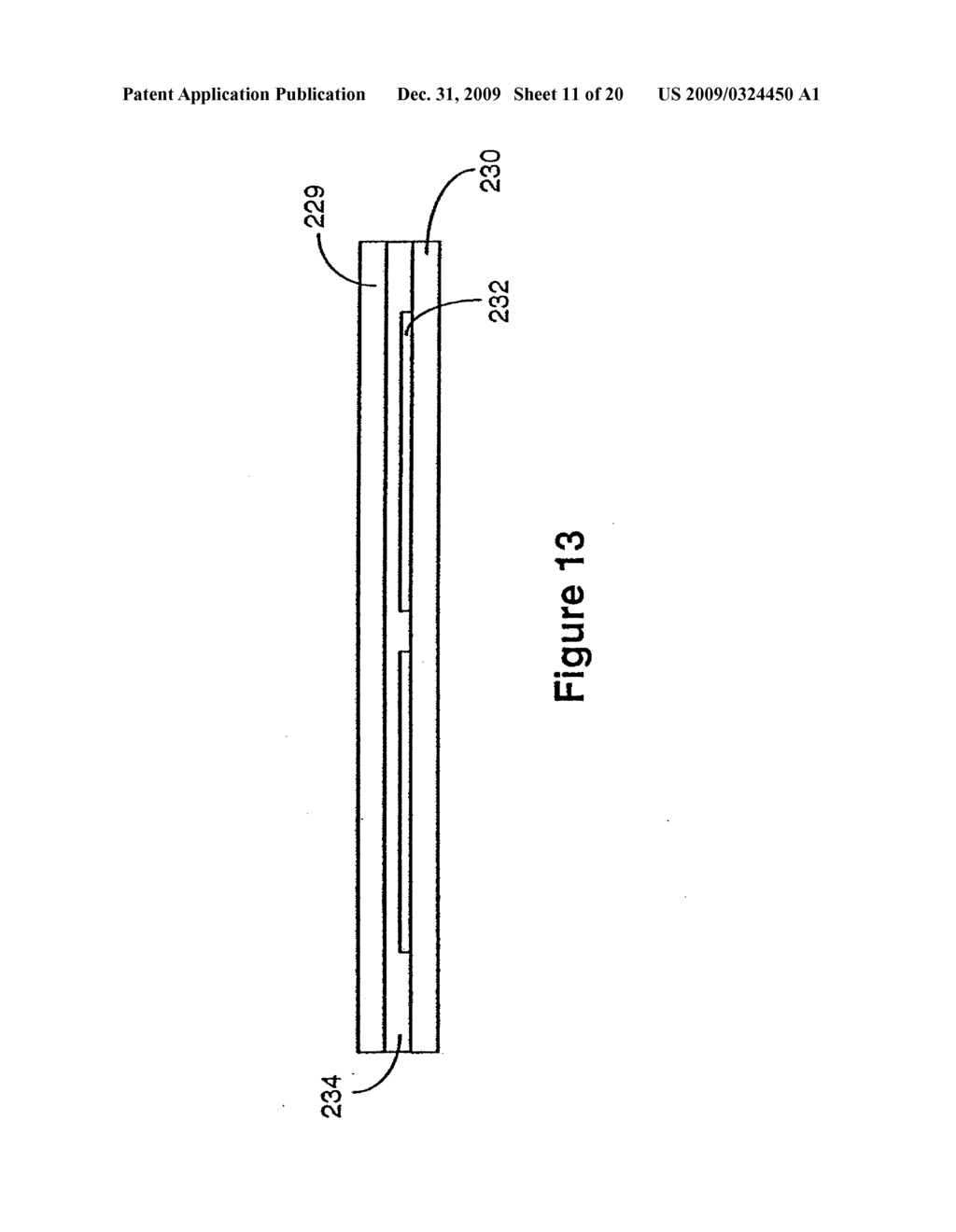 Nanometer Scale Instrument for Biochemically, Chemically, or Catalytically Interacting with a Sample Material - diagram, schematic, and image 12