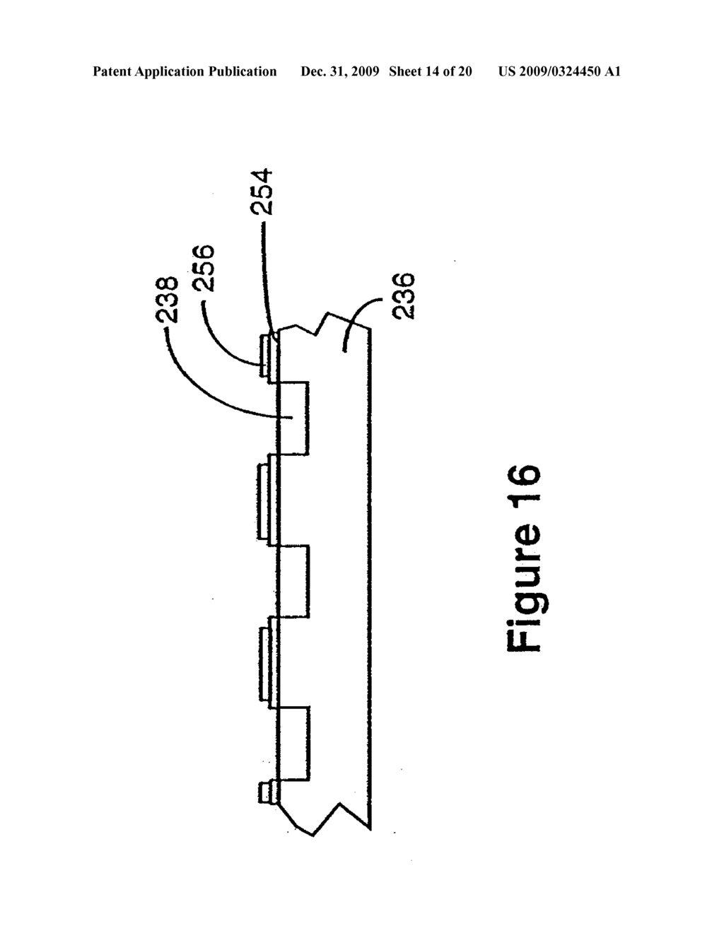 Nanometer Scale Instrument for Biochemically, Chemically, or Catalytically Interacting with a Sample Material - diagram, schematic, and image 15