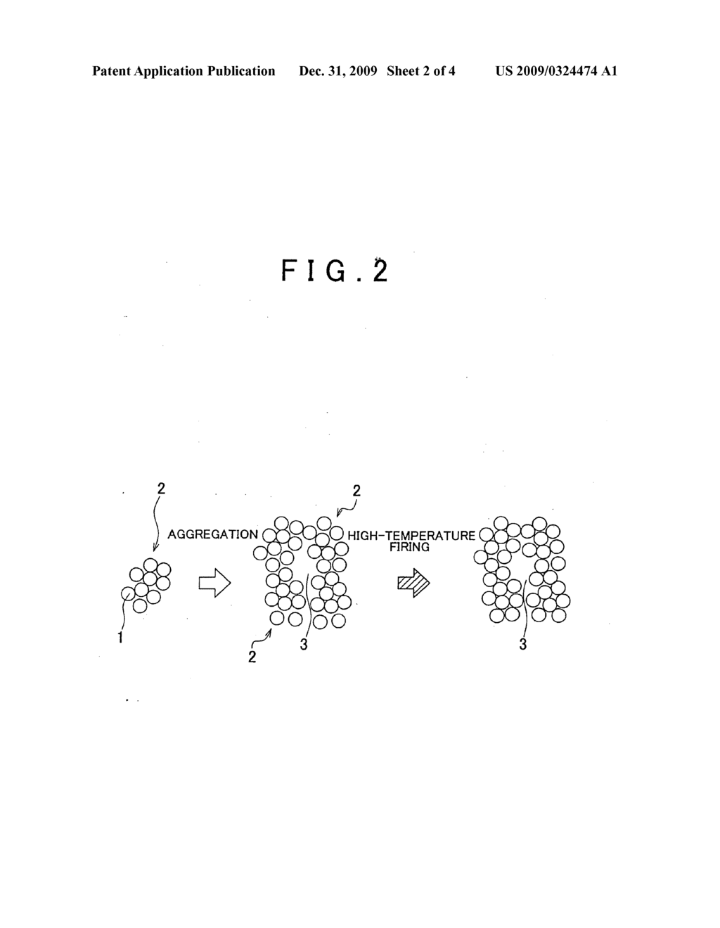 COMPOUND OXIDE MANUFACTURING METHOD - diagram, schematic, and image 03