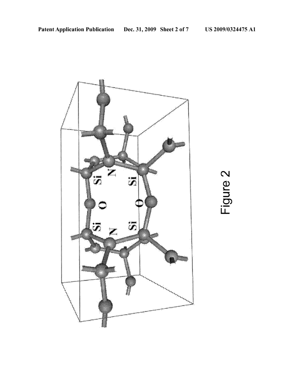 Superhard dielectric compounds and methods of preparation - diagram, schematic, and image 03