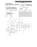 Method for delivering liquid active agents for deodorising and disinfecting an enclosed space, in particular an animal enclosure diagram and image