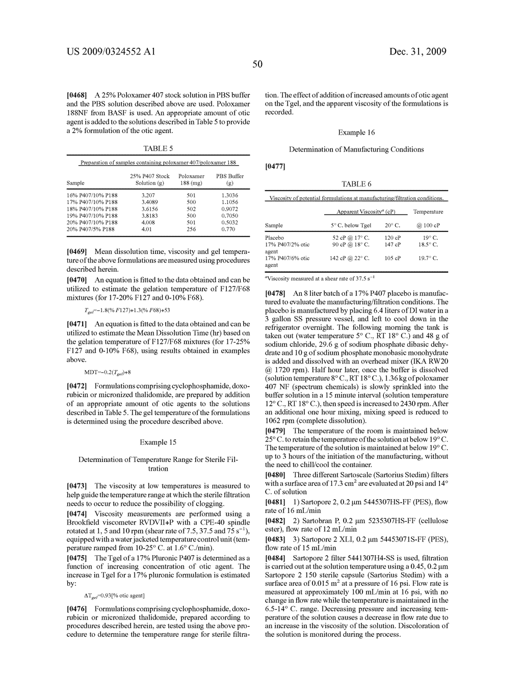 CONTROLLED RELEASE CYTOTOXIC AGENT COMPOSITIONS AND METHODS FOR THE TREATMENT OF OTIC DISORDERS - diagram, schematic, and image 55