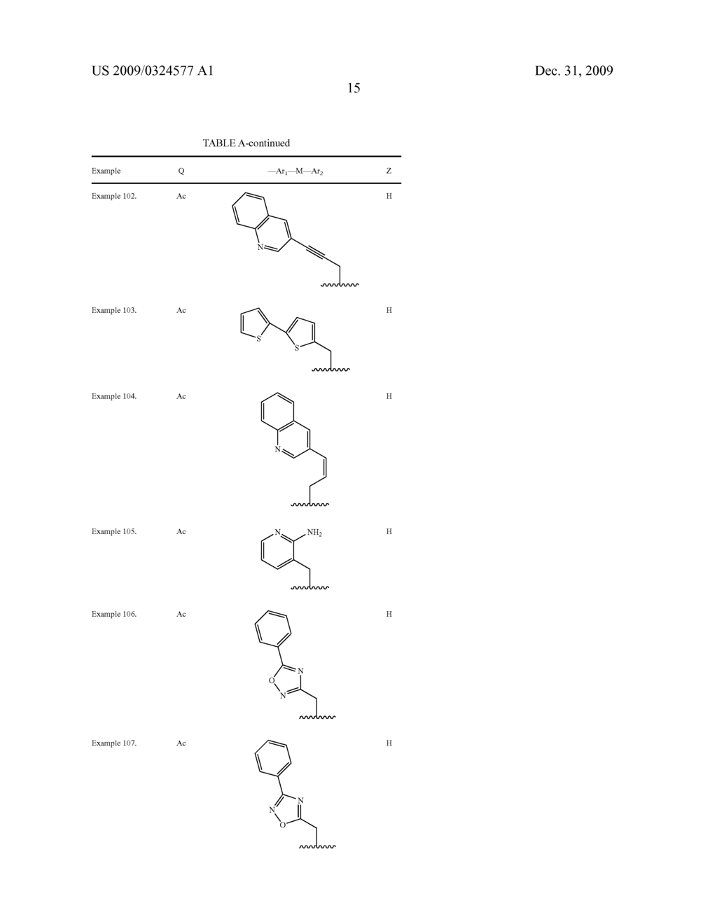 6-11 Bicyclic Ketolide Derivatives - diagram, schematic, and image 16