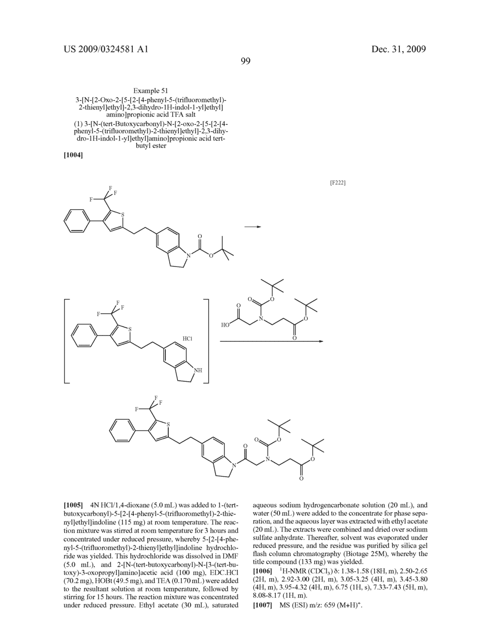 HETEROARYLAMIDE LOWER CARBOXYLIC ACID DERIVATIVE - diagram, schematic, and image 100