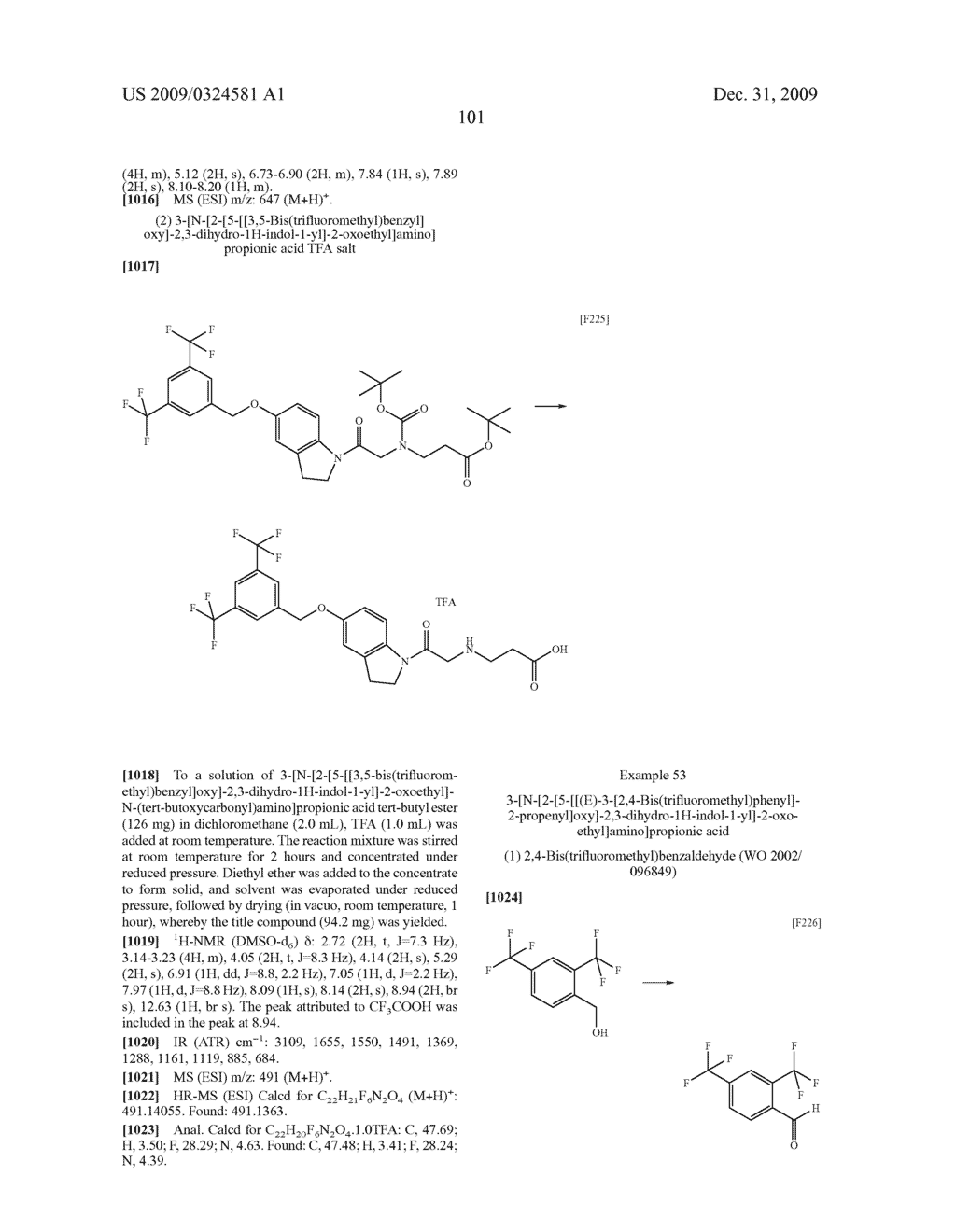 HETEROARYLAMIDE LOWER CARBOXYLIC ACID DERIVATIVE - diagram, schematic, and image 102