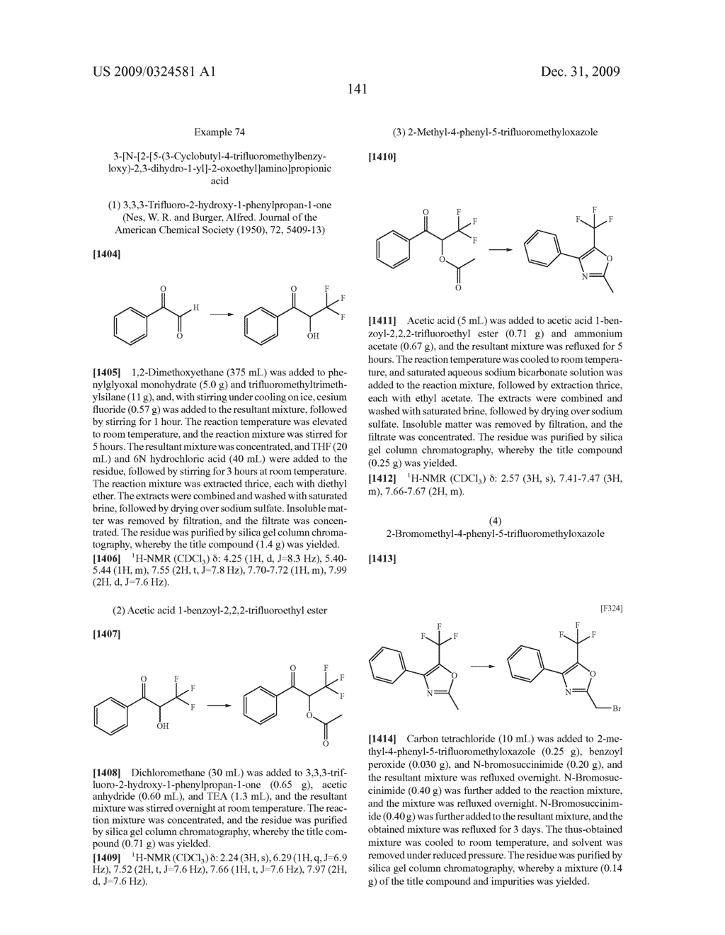 HETEROARYLAMIDE LOWER CARBOXYLIC ACID DERIVATIVE - diagram, schematic, and image 142