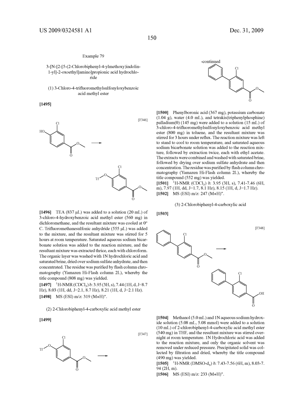 HETEROARYLAMIDE LOWER CARBOXYLIC ACID DERIVATIVE - diagram, schematic, and image 151