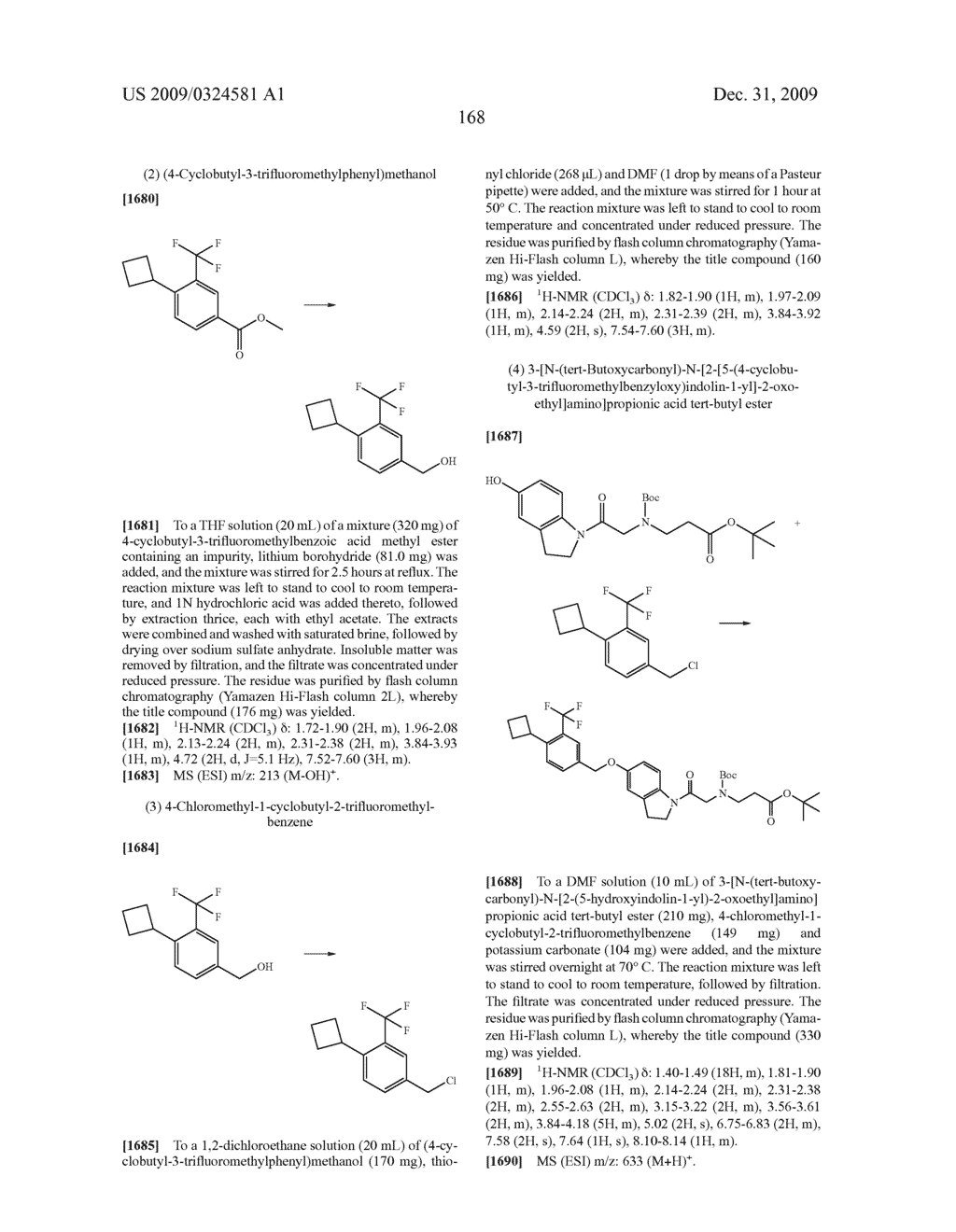 HETEROARYLAMIDE LOWER CARBOXYLIC ACID DERIVATIVE - diagram, schematic, and image 169