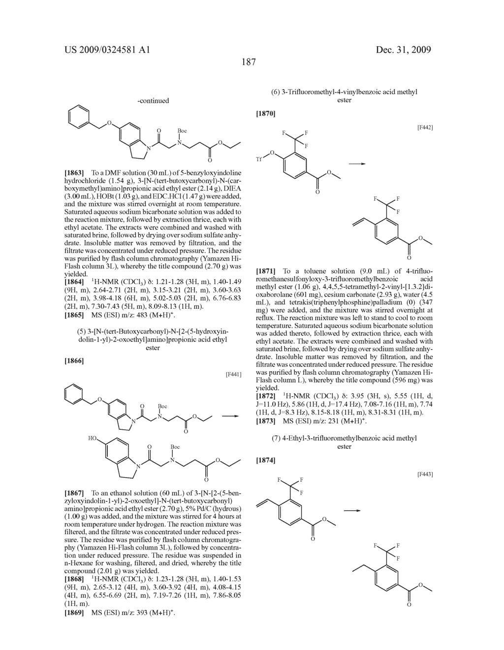 HETEROARYLAMIDE LOWER CARBOXYLIC ACID DERIVATIVE - diagram, schematic, and image 188