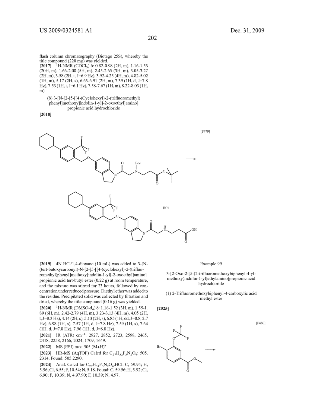 HETEROARYLAMIDE LOWER CARBOXYLIC ACID DERIVATIVE - diagram, schematic, and image 203