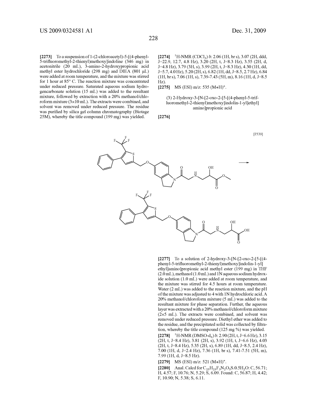 HETEROARYLAMIDE LOWER CARBOXYLIC ACID DERIVATIVE - diagram, schematic, and image 229