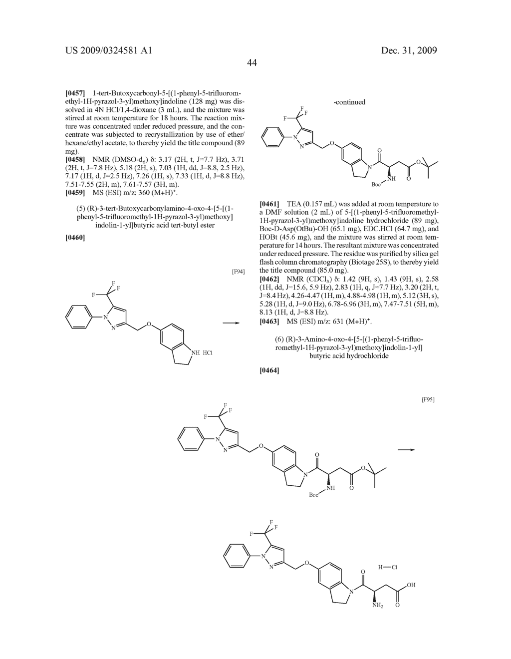 HETEROARYLAMIDE LOWER CARBOXYLIC ACID DERIVATIVE - diagram, schematic, and image 45